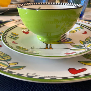 Para servir aquela entradinha deliciosa esse bowl é perfeito!