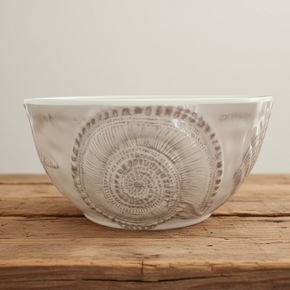 Bowl em Melamina Premium Tema Marinho Tamanho P