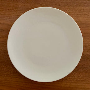 PRATO RASO DE PORCELANA HERA FLORARTE