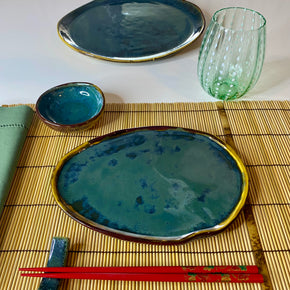 CONJUNTO CERÂMICA PARA COMIDA JAPONESA So Sweet Kasa