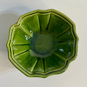 KIT 4 BOWLS ZANATTA CASA - LINHA CASUAL - VERDE.