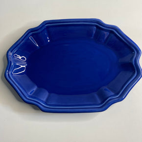 TRAVESSA LINHA CASUAL RASA - AZUL REATIVO - M ZANATTA CASA