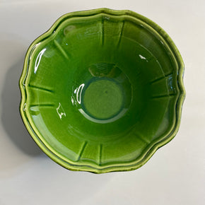 BOWL PARA SERVIR LINHA CASUAL VERDE - G ZANATTA CASA
