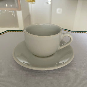 XÍCARA DE CAFÉ COM PIRES HERA FLORARTE