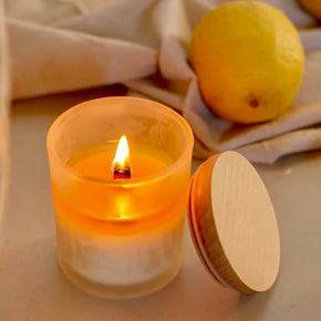 VELA PERFUMADA NATURALS 150G ALECRIM