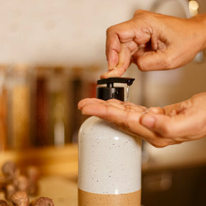 SABONETE LÍQUIDO LINHA GOURMET 400ML